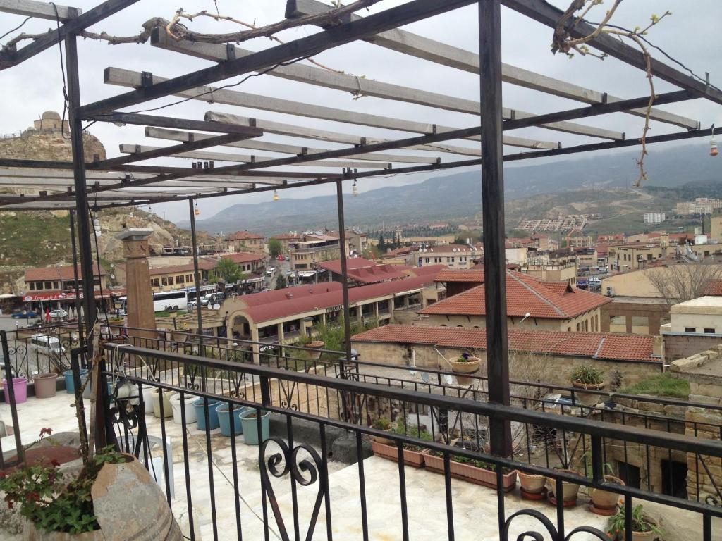 Dar Konak Pansiyon Ürgüp Bagian luar foto