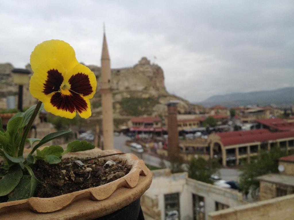 Dar Konak Pansiyon Ürgüp Bagian luar foto