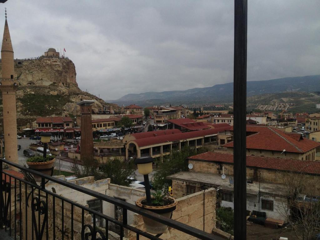 Dar Konak Pansiyon Ürgüp Bagian luar foto